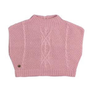 Sweater S/ Mangas Outside Ficcus