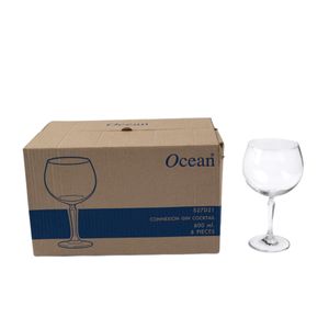 Set 6 pz copa de gin  connexion ocean glass