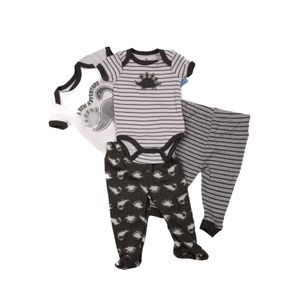 Conjunto *4  Combinado Tinytots