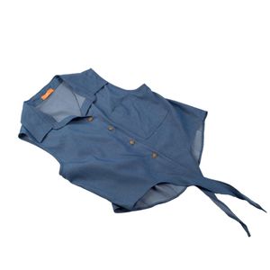 Camisa  S/Manga Tiare Kids