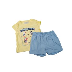 Conjunto  tiny tots