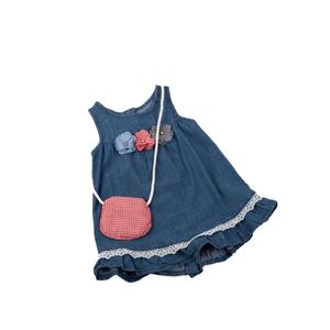 Vestido  Tiny Tots