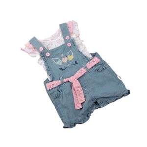 Conjunto  m/c  tiny tots