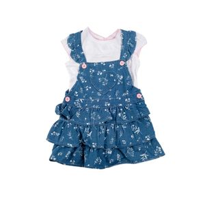 Conjunto  m/c  tiny tots