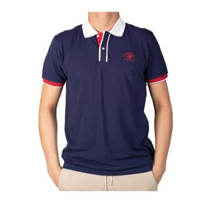 Remera c/polo berverly hills