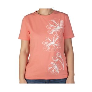 Remera c/ estampa  tiare