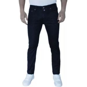 Jeans   azul oscuro oscar de la renta