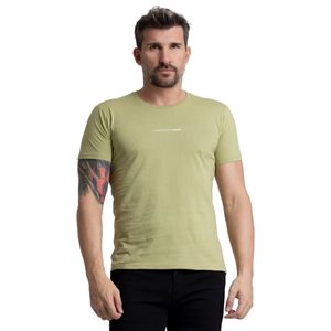 T-shirt verde hummer