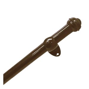 Kit De Barra 19mm 1.50mt Oro Viejo