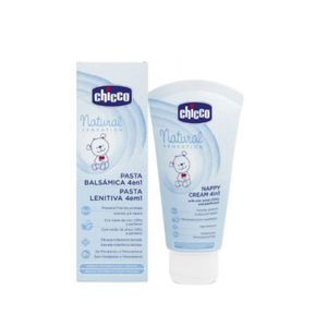 Crema balsamica 4 en 1 nat. senses 100 ml chicco