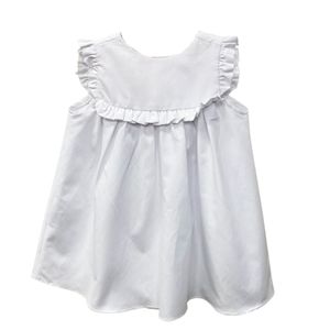 Vestido  c/volados  tiare kids