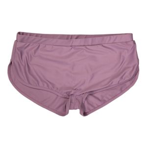 Short lila stitches