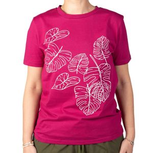 Remera C/ Estampa Tiare