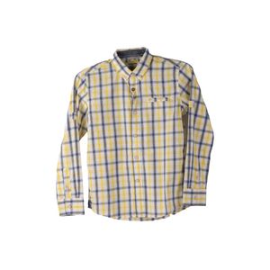 Camisa  M/L A  Cuadros Hummer