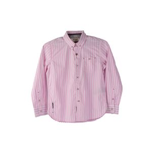 Camisa  m/l a  rayas hummer