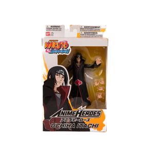 Naruto figura de 9" uchiha it  bandai