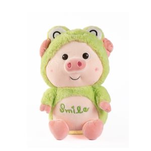 Peluche Ani/Chancho C/Pijama23cm