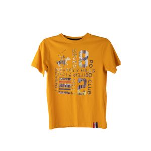 Remera  Estamp. Beverly Hills