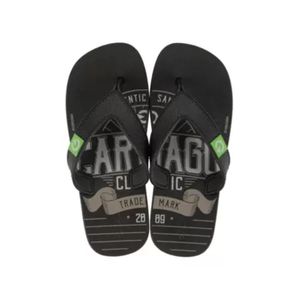 Zapatilla De  Cuero Cartago