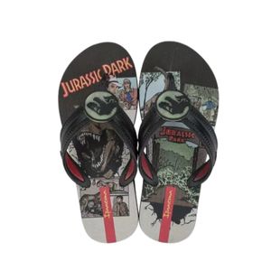 Zapatilla diseño jurassic park ipanema