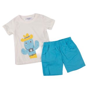 Conjunto  Combinado Tiny Tots