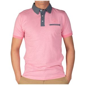 Remera m/c polo beverly hills