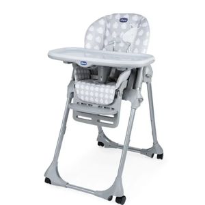 Silla De Comer Polly Easy Jirafa  Chicco
