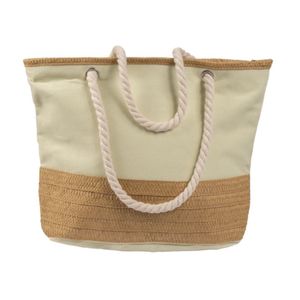 Bolso de playa canva