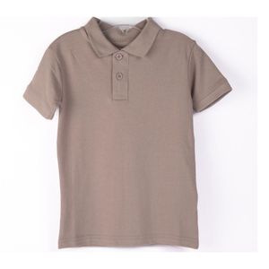 Remera  C/ Polo Stitches Kids