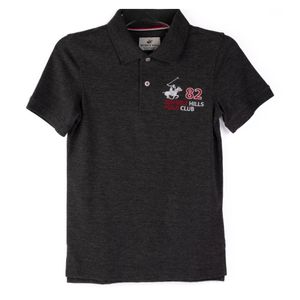 Remera  M/C Polo Beverly Hills