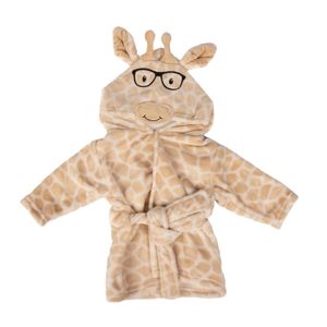 Salida De Baño Plush De Jirafa Hudson Baby