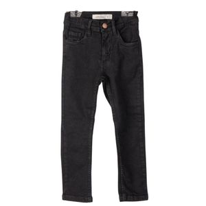 Jeans  slim fit stitches kids