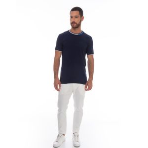 Remera M/C Cuello Redondo Connection