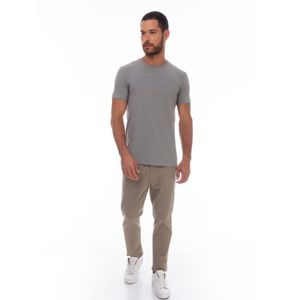 Remera  M/C Cuello Redondo Connection