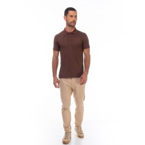 Remera C/ Polo Connection