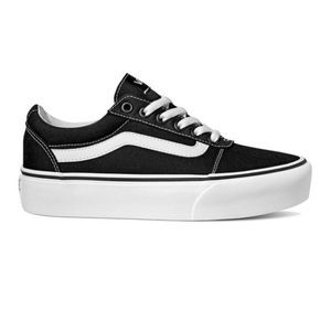 Zapatenis negro ward vans