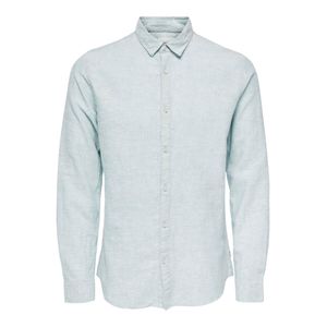 Camisa M/L Only & Sons