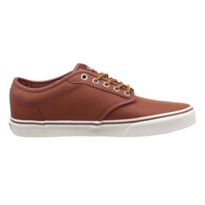 Zapatenis marron atwood vams