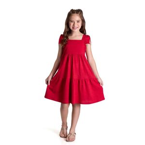 Vestido C/ Goma Tmx