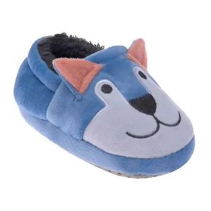 Pantufla  Con Diseño De Perro Pimpolho