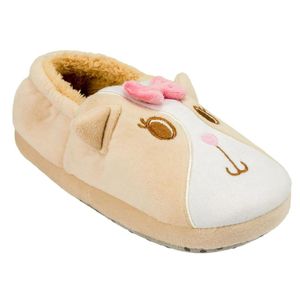Pantufla  C/Diseño De Animales Pimpolho
