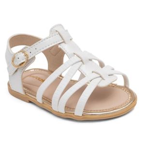 Sandalia C/ Tiras Pimpolho