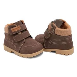 Bota C/Velcro  Pimpolho