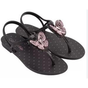 Zapatilla Negro Grendha