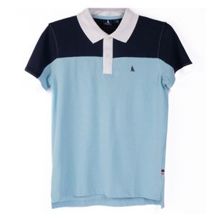 Remera  M/C Polo Regatta