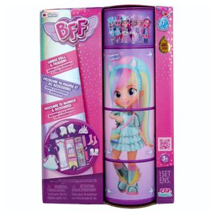 Muñeca bff serie 1 jenna cry babies