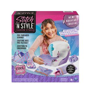 Cool Maker Maquina De Coser Spin Master