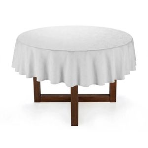 Mantel 178x0 Blanco Sienna Karsten