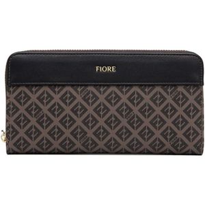 Billetera  Estampada Fiore