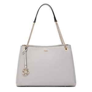 Cartera Lt. Grey Fiore